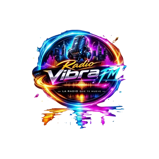 Logo Radio Vibra FM