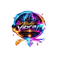 Logo de Radio Vibra FM